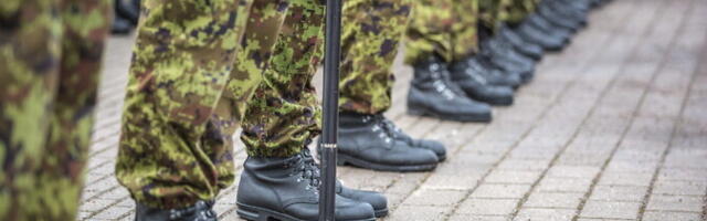 Комиссия о законопроекте: не владеющих эстонским призывников направят на курсы и дадут отсрочку