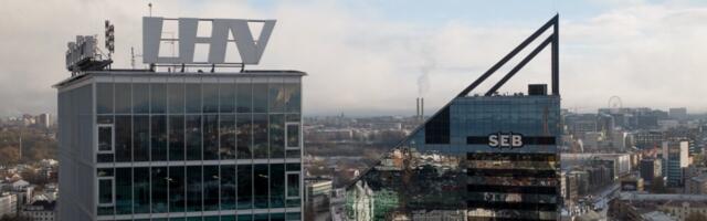 LHV Group потеряла в годовом сравнении, но держится выше собственного прогноза