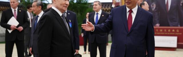 Уроки Ормузского пролива: Китай всемогущ, Россию можно было бы легко загнать в угол