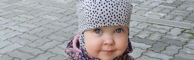Лечение стоит 200 000 евро в год: трехлетней жительнице Эстонии нужна ваша помощь
