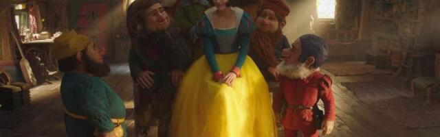 Disney испортил сказку братьев Гримм?