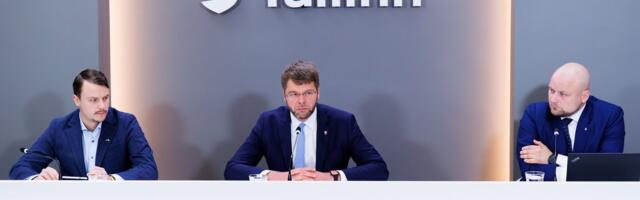 Таллинн уточняет бюджет 2025 года 