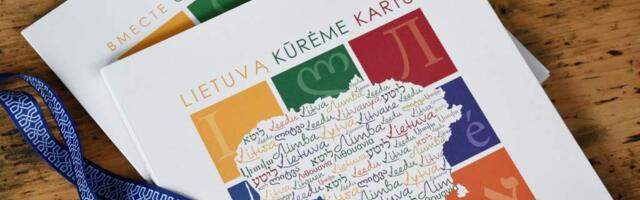 Русский – язык национального меньшинства в Литве, литовский – необходим всем