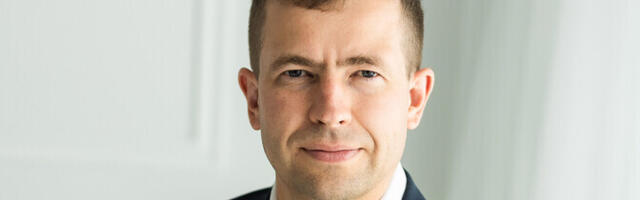 Департамент городского имущества Таллинна возглавит Оливер Эглит