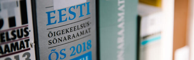 Поправки к закону о языке значительно ужесточат штрафы за недостаточное знание эстонского