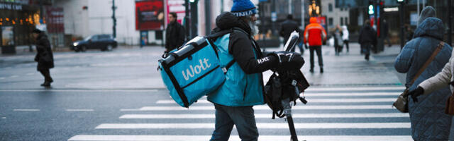 Министерства рассматривают возможность разрешить доставку лекарств на дом с помощью Bolt и Wolt