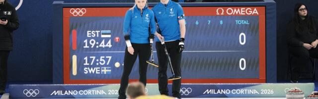 Камни за 45 000 и тренер за 500 в день: из чего складывается бюджет эстонских керлингистов