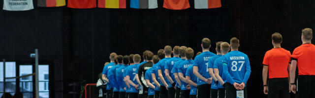 Сборная Эстонии по флорболу вышла в финальный турнир чемпионата мира