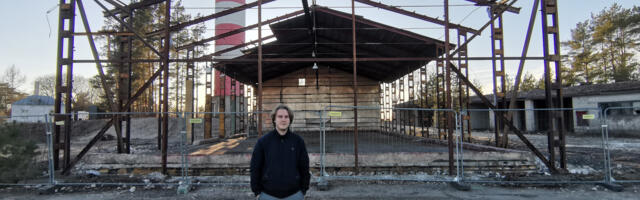 Культурный квартал в Нарва-Йыэсуу: 60 000 кв. метров и вид на миллион