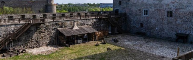 Центром фестиваля Station Narva в этом году станет Нарвский музей