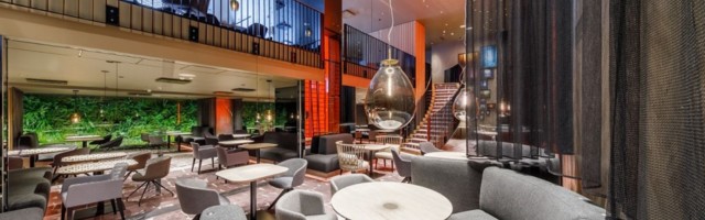 Обновленный отель Tallink City Hotel вновь открывает свои двери — гостей ждут и в большой гриль-ресторан