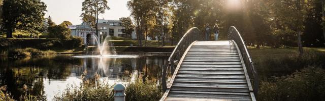 19 живописных парков Эстонии для долгих осенних прогулок и фотосессий