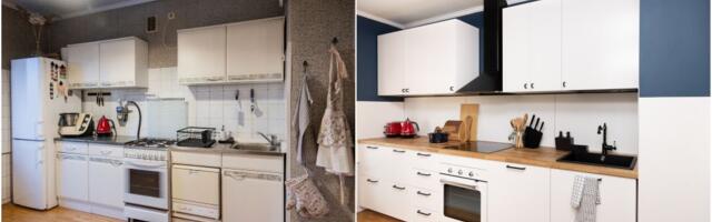 Идеи от IKEA: как старую кухню превратить в новую (фото)