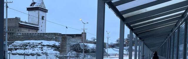 Пакистанец подбирался к Нарве из-за празднования Рождества. Российский суд ему не поверил