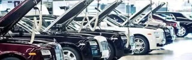 Rolls-Royce и Audi переносят производство в CША: эффект пошлин Трампа