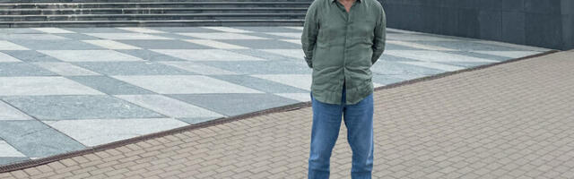 Андрей Звягинцев снимает новый фильм "Минотавр" в Риге