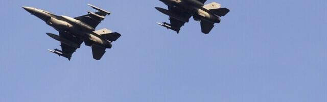 Истребители союзников на этой неделе проведут полеты на малых высотах