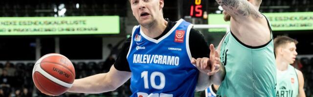 СЕГОДНЯ НА DELFI | „Калев/Крамо“ начинает своё европейское выступление в Азербайджане