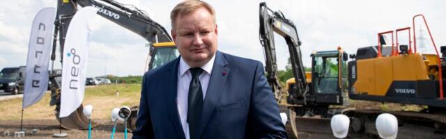 Бывший глава Silmet ушел из VKG