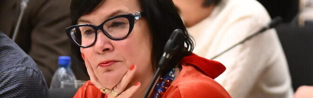 Катри Райк переизбрана мэром Нарвы