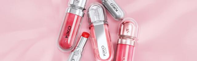 В Stockmann появился бренд декоративной косметики KIKO Milano