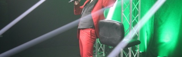 11.12.2020 PAVEL SELL  КОНЦЕРТ В ДЕНЬ РОЖДЕНИЯ (foto Nadezhda Vasilieva)