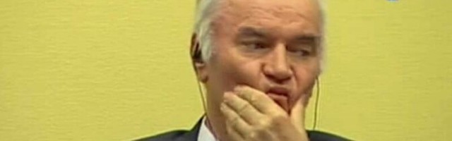 Лидеру боснийских сербов Младичу оставили в силе пожизненный приговор