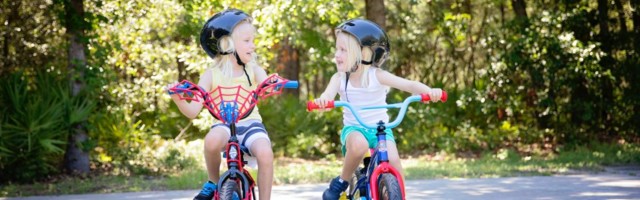 Ребенок и велосипед: 7 советов для безопасной езды