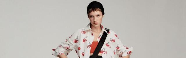 Жители Эстонии могут отправлять открытки близким от Max Mara