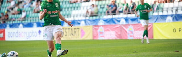 ЧЭ по футболу: "Флора" обыграла "Харью"