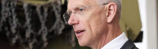 Бывший премьер-министр Кришьянис Кариньш о словах Меркель о срыве Балтией переговоров с РФ