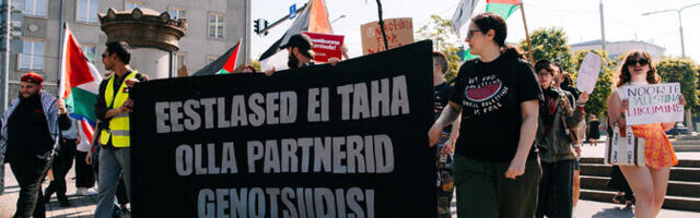 Оппозиция в Рийгикогу не поддержала законопроект МВД об ограничении свободы собраний