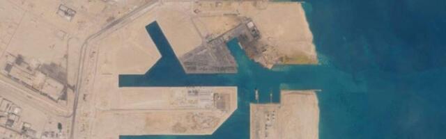 В Египте построили самую глубокую в мире искусственную гавань