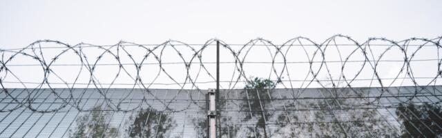 Завершено строительство забора на латвийско-российской границе