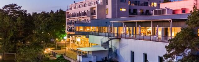 Государство потратило около 160 000 евро, чтобы отправить высших чиновников в спа-отель на обучение