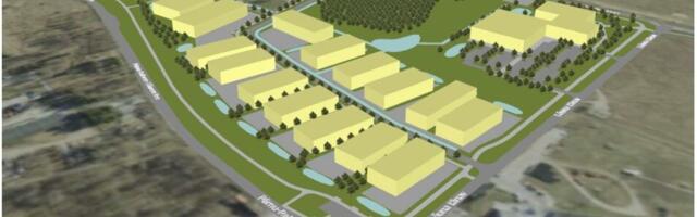 В Ляэне-Вирумаа откроют два новых бизнес-парка