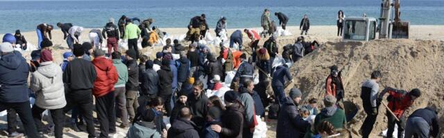 Украинские власти сообщили о ракетном ударе по Одессе