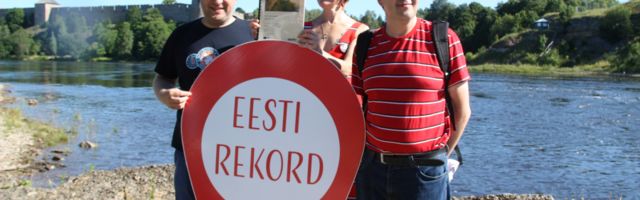 Нарва стала интересней еще на одну достопримечательность +ГАЛЕРЕЯ