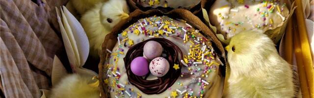 Расписание богослужений в праздник Воскресения Христова (Пасха)в Нарве