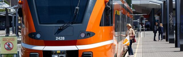 Lux Express обвиняет Elron в злоупотреблении доминирующим положением на рынке