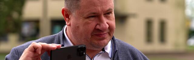 Глава латвийского самоуправления получил ранение во время обстрела в Украине