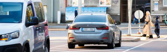 Новая поправка к закону смягчит уплату автоналога для семей с детьми и пользователей микроавтобусов