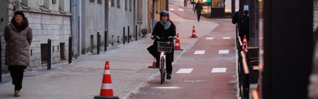 МНЕНИЕ | Житель Таллинна: ездить на велосипеде унизительно