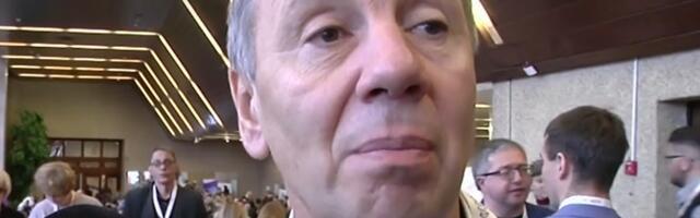 Минюст РФ объявил "иноагентом" политолога и бывшего депутата Госдумы Сергея Маркова