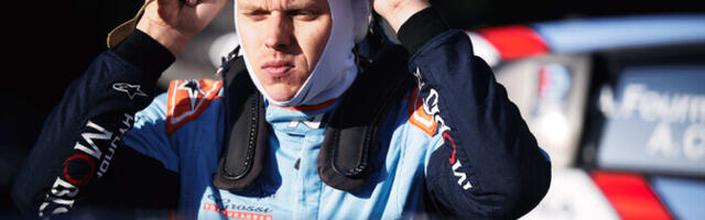 Отт Тянак стартует на этапе ЧМ по авторалли в Чили одним из фаворитов