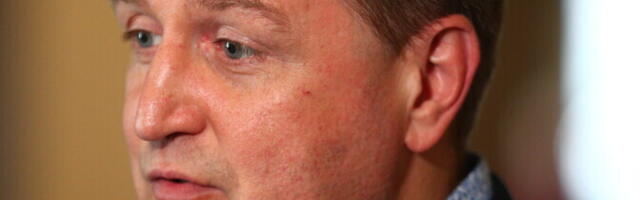 Эдуард Одинец: моя политическая карьера в Кохтла-Ярве закончилась