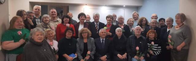 В Вильнюсе состоялся XIII Международный фестиваль духовной поэзии «Покрова»