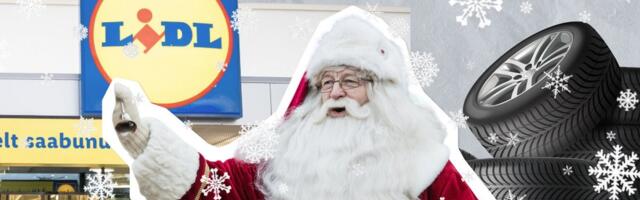 Начало зимнего сезона: шины, автоналог, новый Lidl. Что изменится с 1 декабря? 