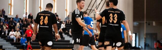 ЧЭ по футзалу: таллиннский "Бункер Партнер" одержал шестую победу подряд