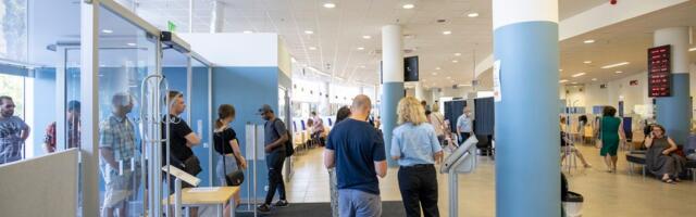 Полиция: в магазинах Selver можно будет сделать фото и сдать отпечатки пальцев на документы